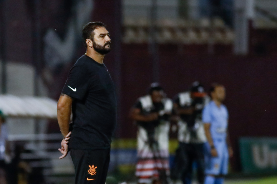 Danilo comentou sobre o rodzio que vem fazendo no time do Corinthians