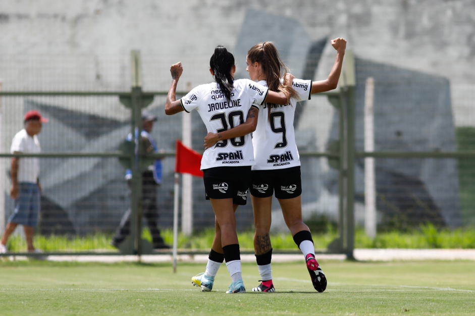 Corinthians divulga venda dos ingressos para a nona rodada do Brasileiro Feminino