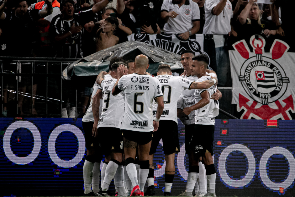 Corinthians aparece com um dos clubes com elenco mais valioso da Libertadores
