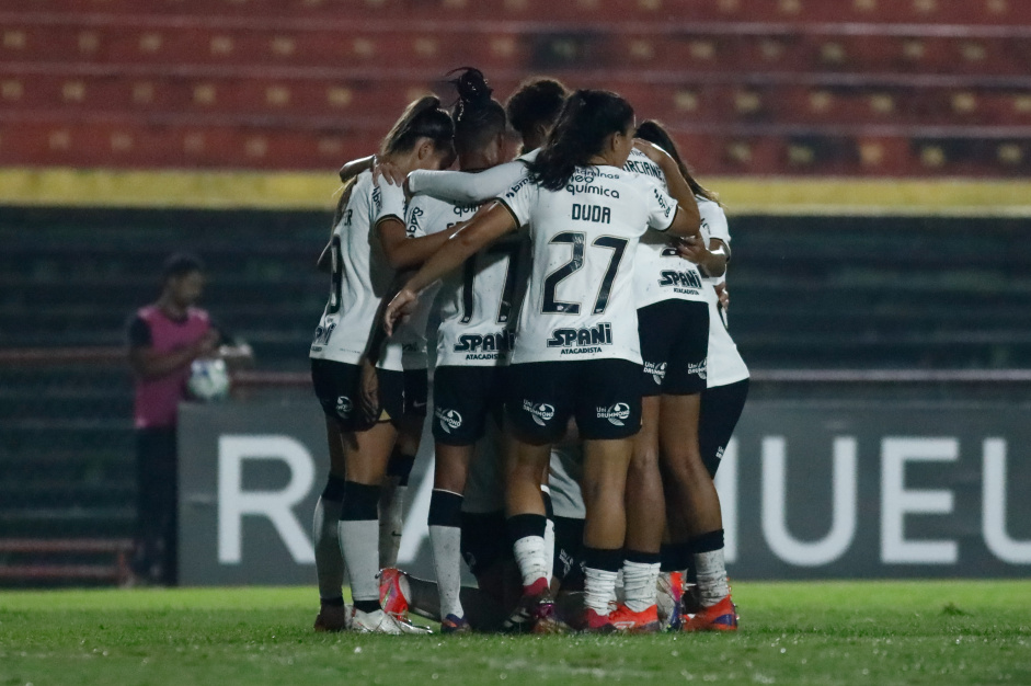 Corinthians volta a campo neste domingo em busca de se manter na liderana do Brasileiro Feminino