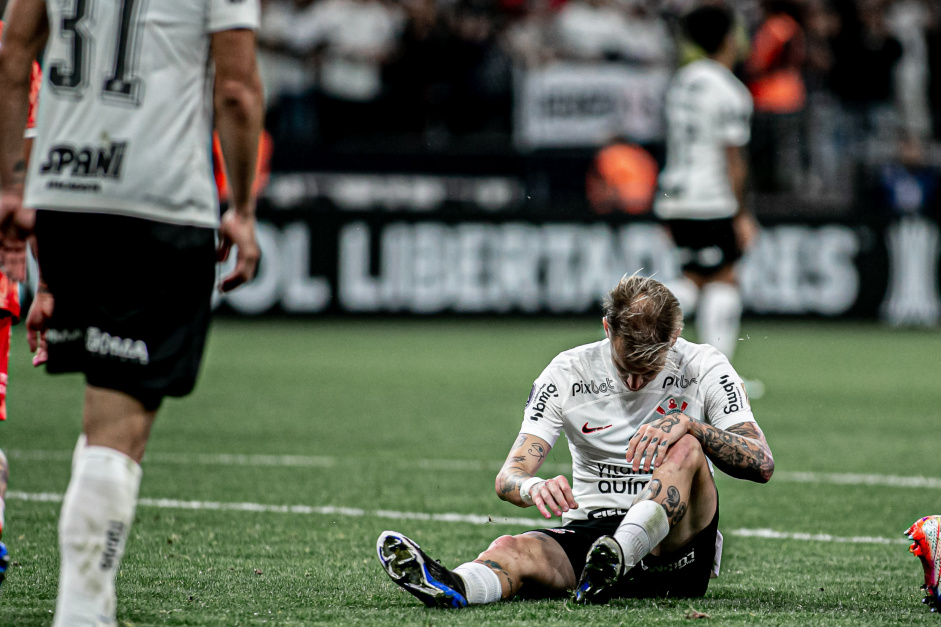 O Corinthians  o pior visitante da elite do futebol brasileiro