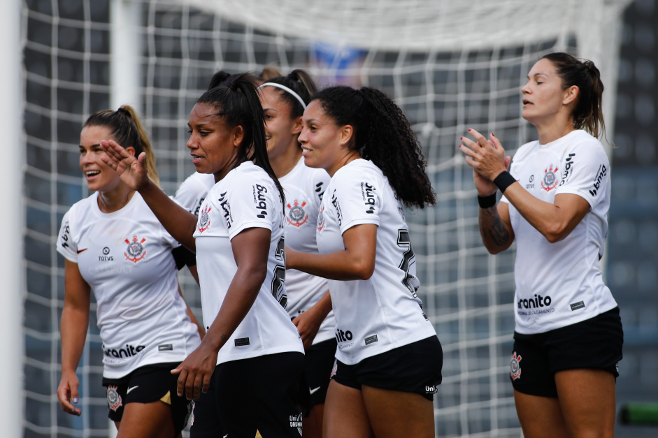 O Corinthians conheceu os detalhes de cada rodada da Libertadores Feminina