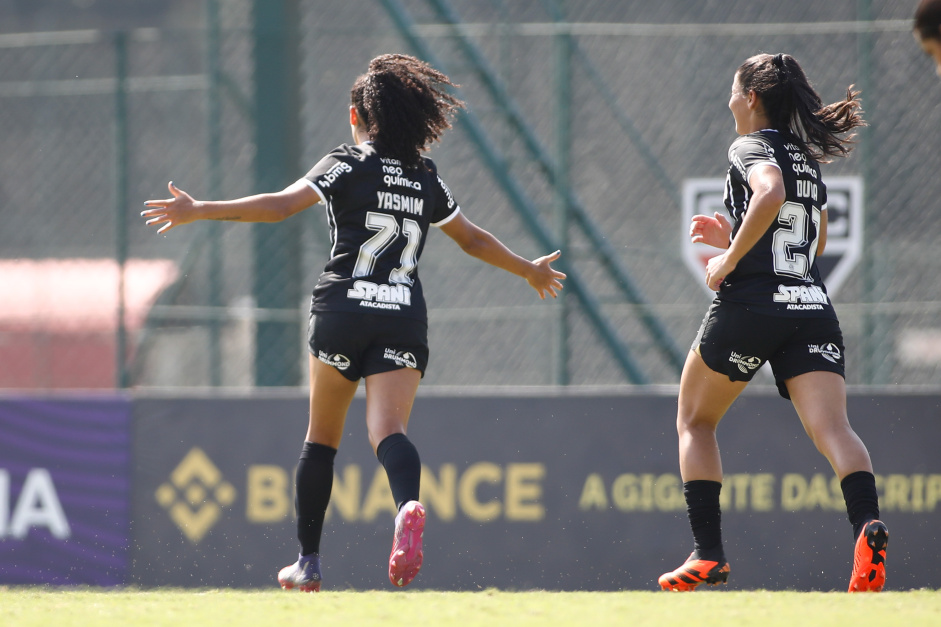Corinthians encara o Santos de olho na liderana do Brasileiro Feminino; saiba tudo