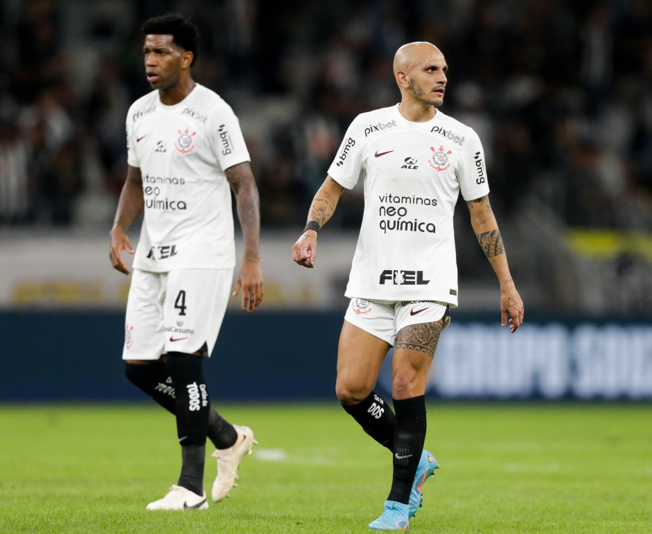 Corinthians tem 11 jogadores com contrato at o fim de 2023