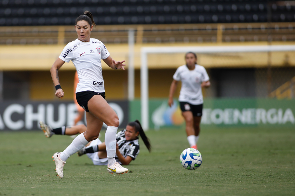 Corinthians retoma liderana do Brasileiro Feminino aps fim da rodada; veja a tabela