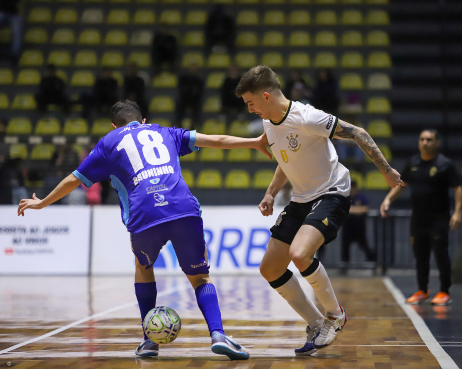 Santo André Intelli e Corinthians decidem vaga na final do