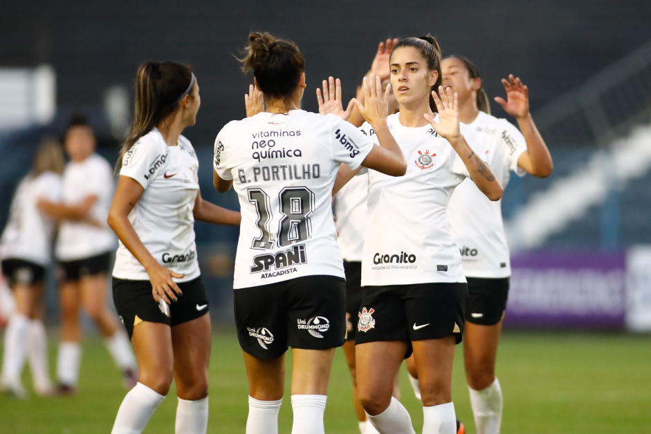 Corinthians Feminino: como chega a equipe para o segundo semestre da temporada de 2023