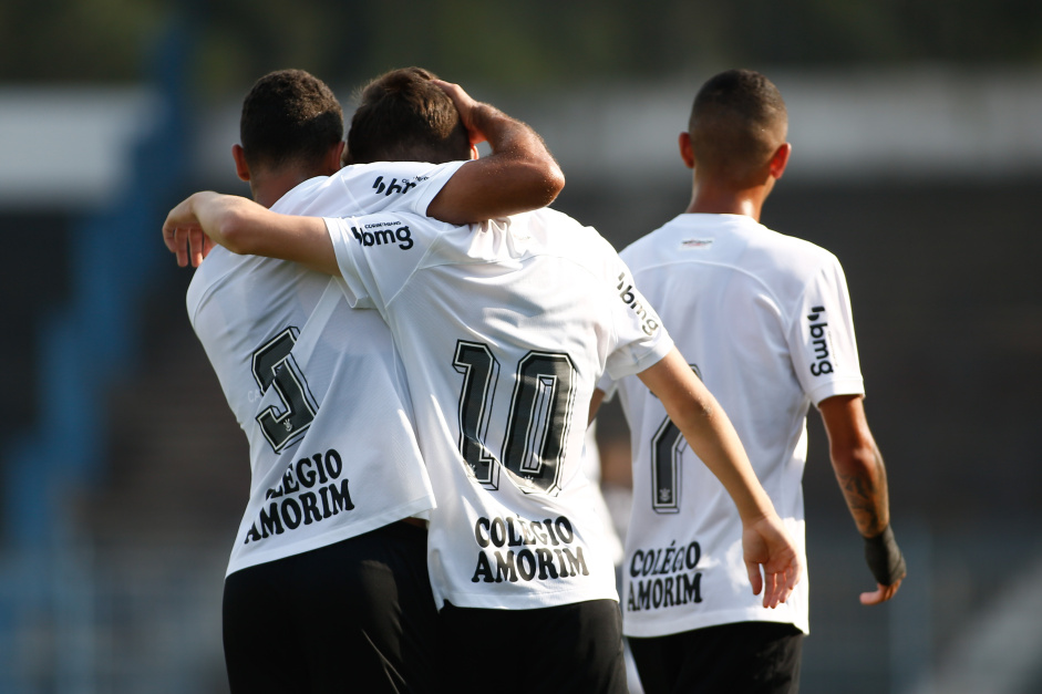 Apesar de bons nmeros iniciais, o Sub-20 do Corinthians terminou a temporada de forma precoce