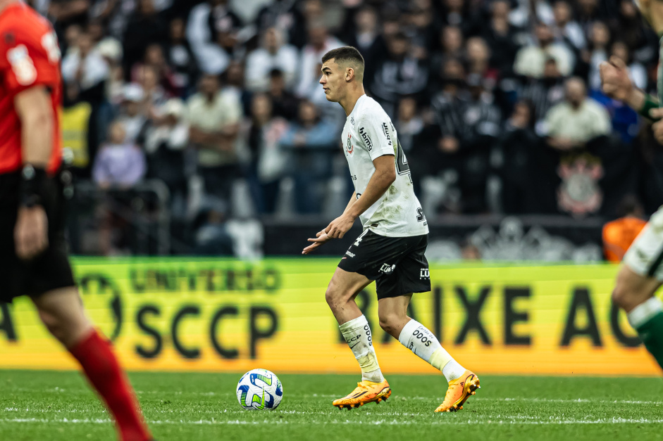 Gabriel Moscardo segue como desfalque no Corinthians, corinthians