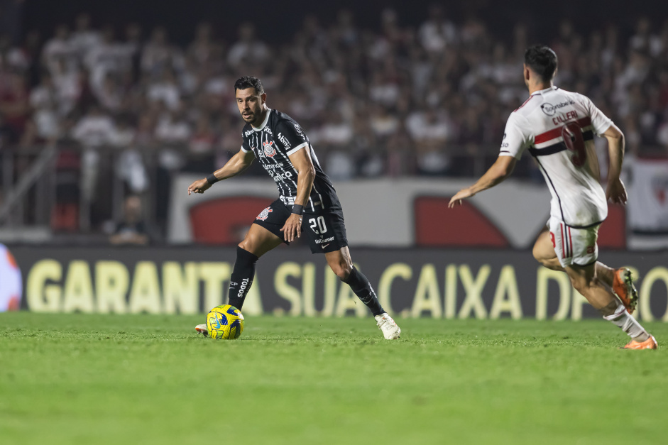 Onde vai passar o jogo do Corinthians x São Paulo 2023 hoje e horário