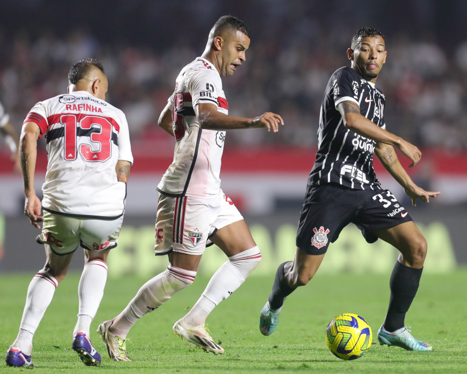 São Paulo x Corinthians - AO VIVO - 30/09/2023 - Campeonato