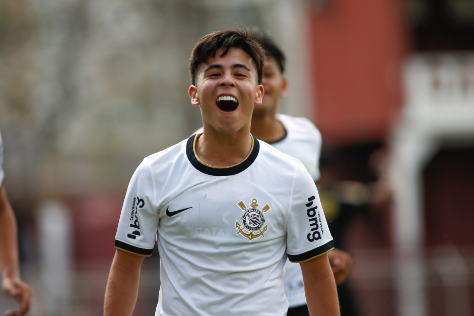 Corinthians conheceu o primeiro adversrio da Copa do Brasil Sub-17