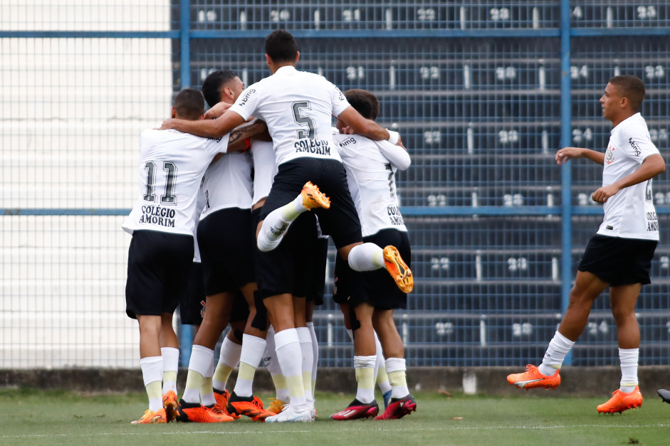 O Corinthians vai receber o Santos, na Fazendinha, na prxima tera-feira, dia 5 de setembro, pela Copa do Brasil Sub-20