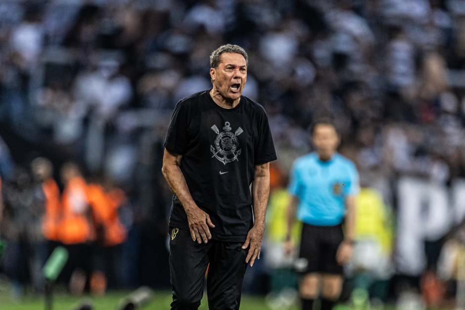 Corinthians sofreu gols em todos os jogos sob o comando de Luxemburgo; veja  os números - Notícias - Terceiro Tempo