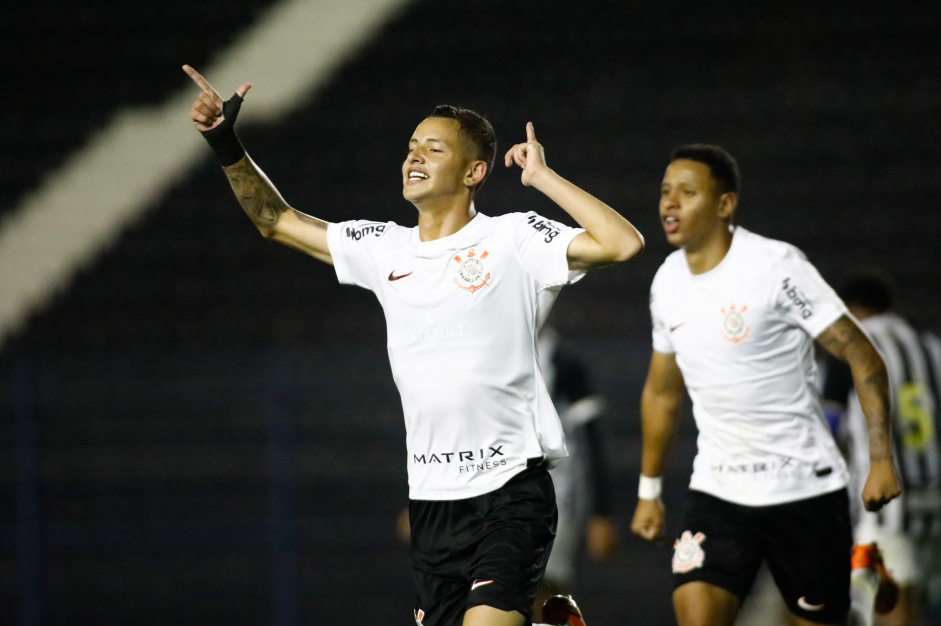 O Corinthians vai enfrentar a Portuguesa no prximo sbado, dia 16, pelo Paulista Sub-20