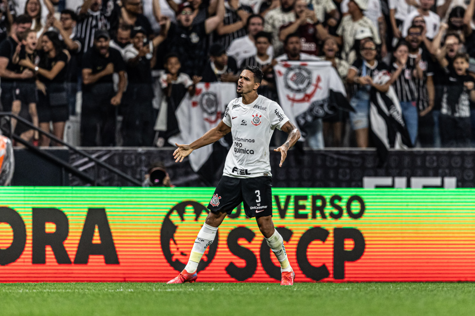 Lucas Verssimo jogar no futebol do Catar aps sada do Corinthians