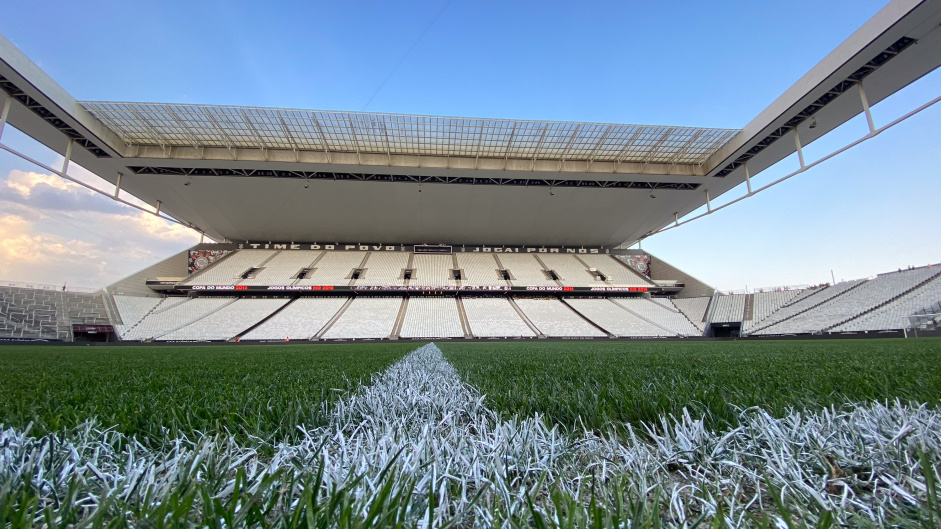 Neo Qumica Arena est no documento oficial de candidatura do Brasil para receber jogos da Copa do Mundo Feminina 2027