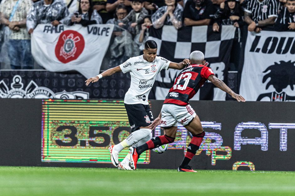 Caminho difícil? Compare jogos do Corinthians com rivais na parte de baixo  da tabela do Brasileirão, corinthians