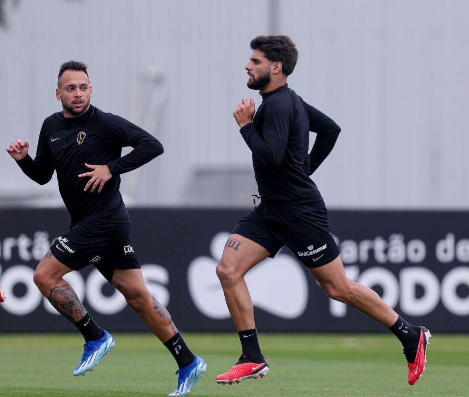 Corinthians divulga relacionados para jogo contra o América-MG pela Copa do  Brasil; veja lista