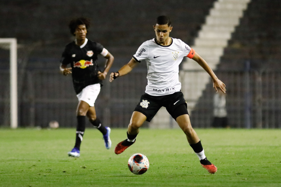 Bahia em ao pelo Corinthians na Fazendinha