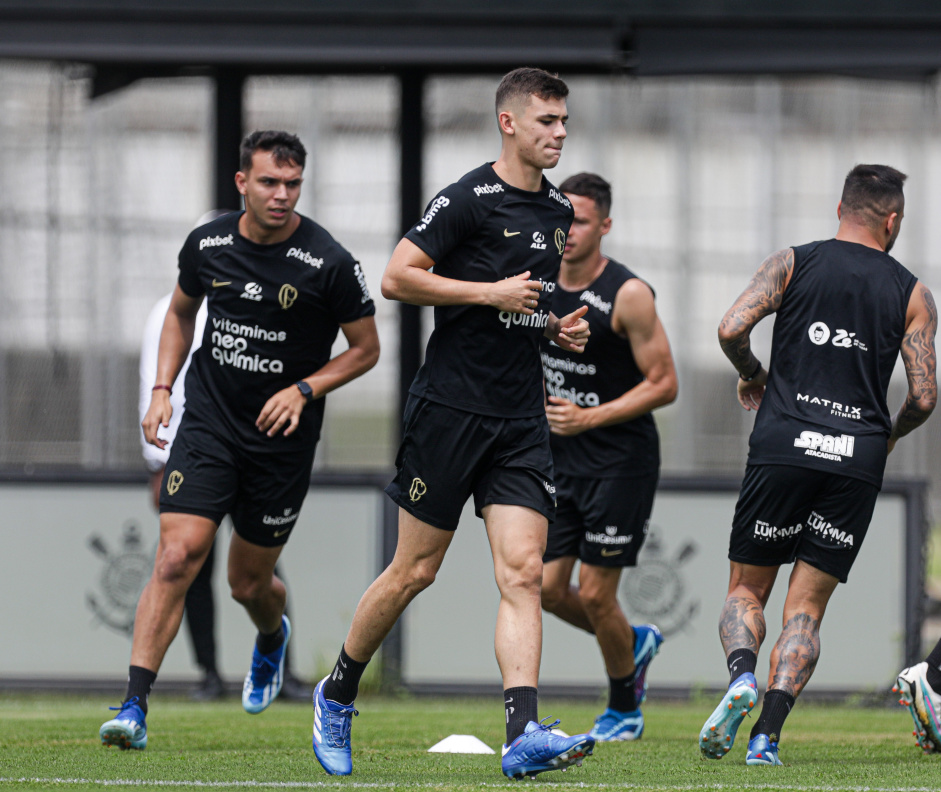 Moscardo foi inscrito pelo Corinthians no Brasileiro na ltima sexta-feira, a um ms do fim do contrato dele de emprstimo com o Timo