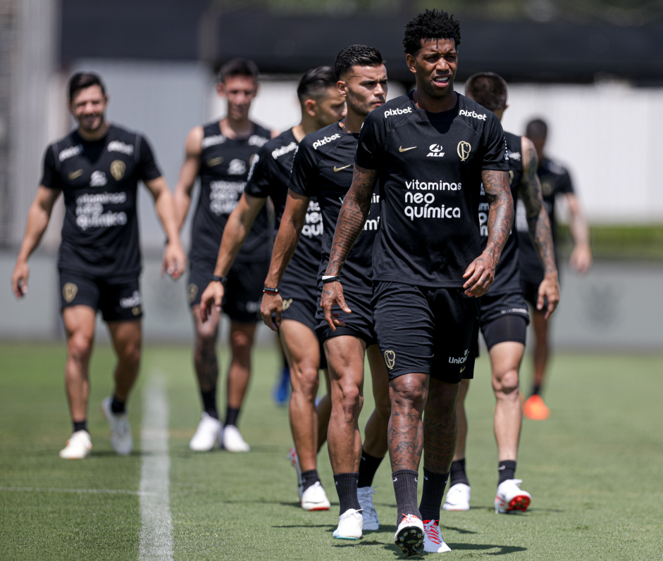 Segundo o diretor financeiro do Corinthians, o clube est em dia com os jogadores