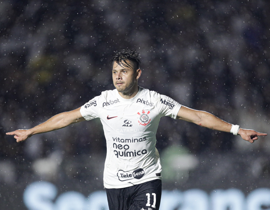 Romero tem sido o principal destaque do Corinthians desde que Mano Menezes assumiu a equipe