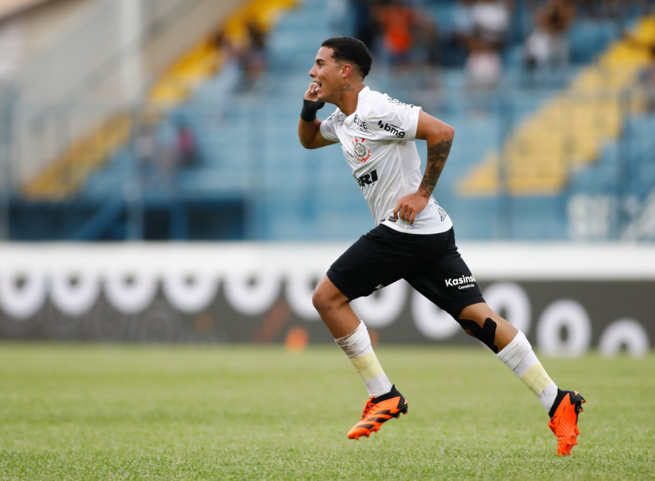 Corinthians define time titular para encarar o CRB nas oitavas da Copinha