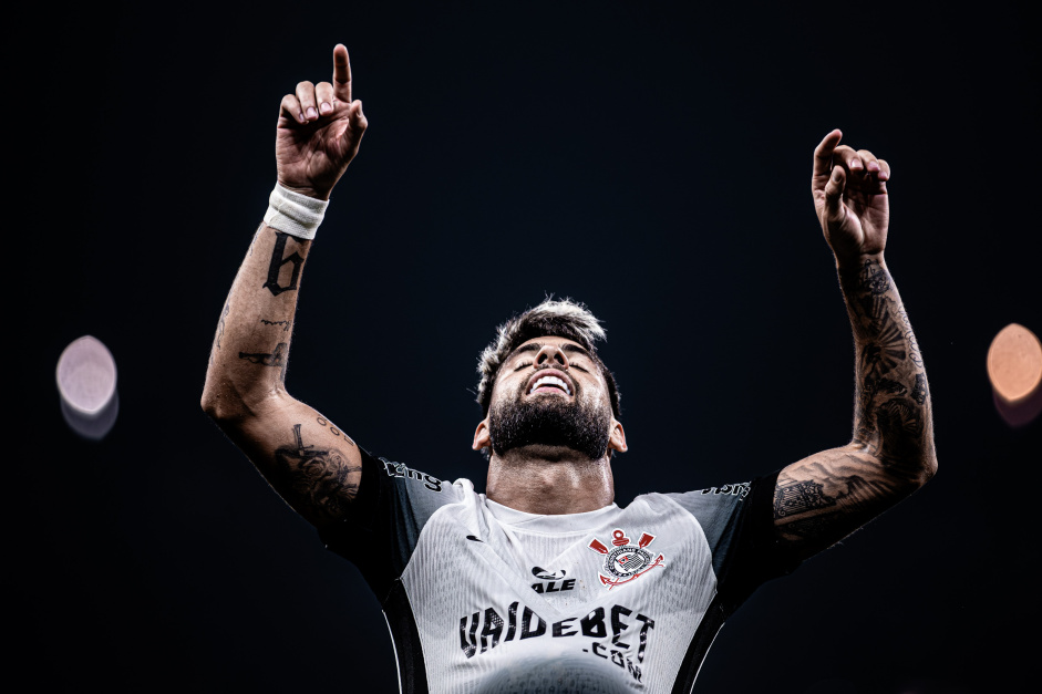 Corinthians venceu o quarto jogo consecutivo na Copa do Brasil de 2024