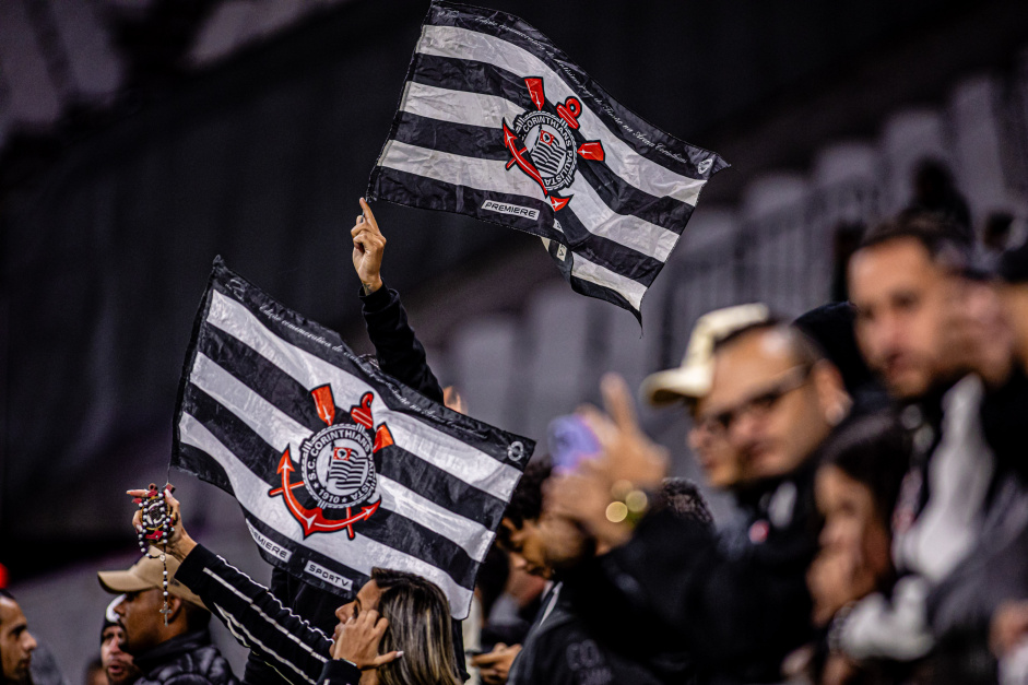 O Corinthians recebe o Vitria na Neo Qumica Arena na prxima quinta-feira