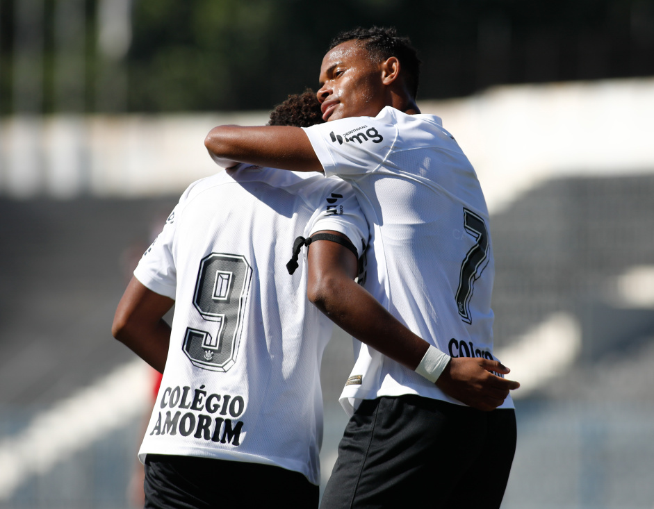 Rodrigo e Nicolas Arajo devero ser titulares na estreia do Timo pela segunda fase do Campeonato Paulista Sub-17