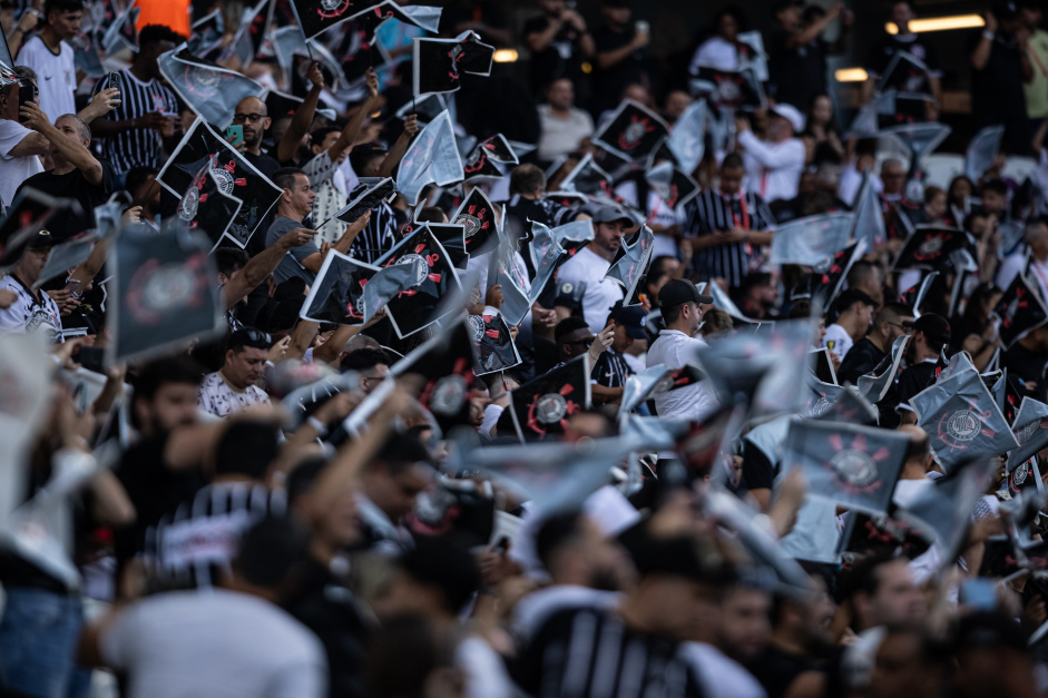 O Corinthians vai ao Allianz Parque enfrentar o Palmeiras na prxima segunda, dia 1