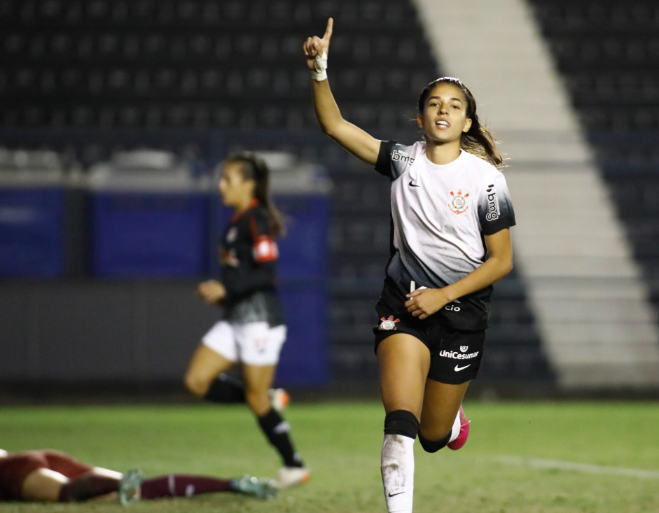 Corinthians Feminino alcana 20 jogos de invencibilidade
