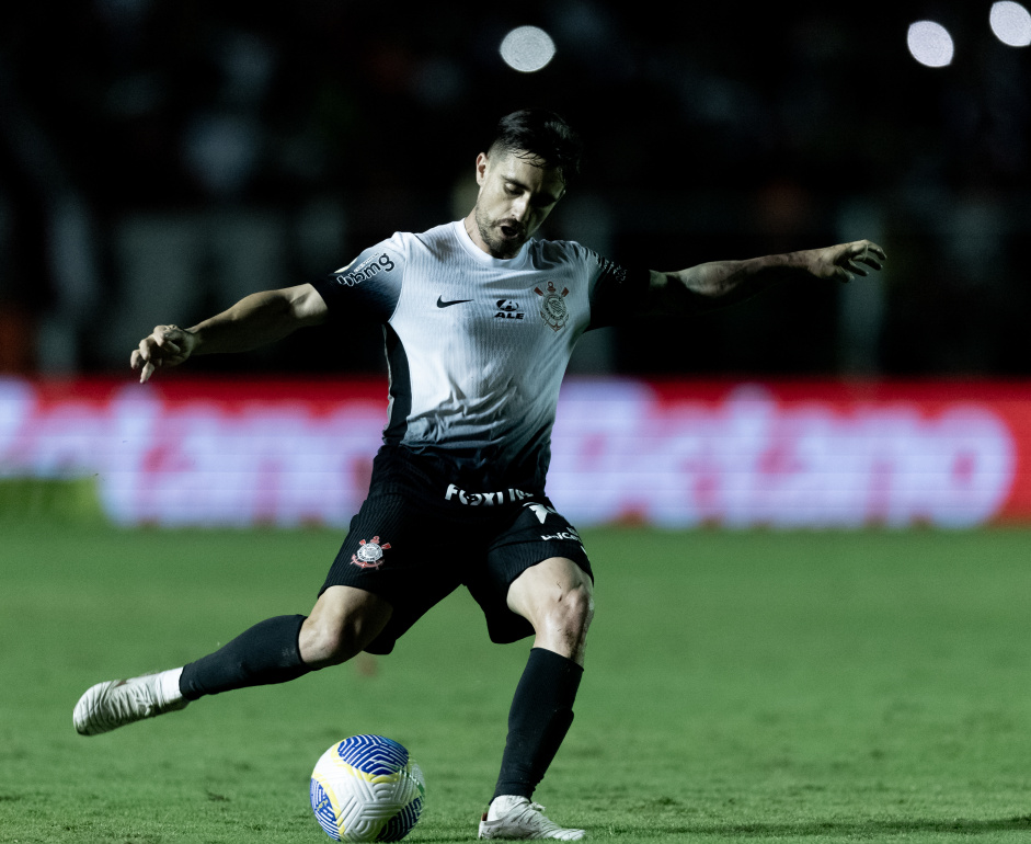 Igor Coronado durante jogo do Corinthians contra o Internacional