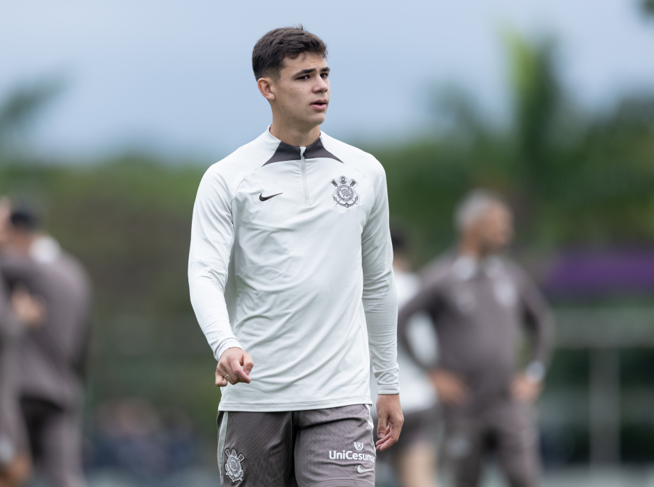 Gabriel Moscardo tem contrato com o Corinthians apenas at domingo, dia 30